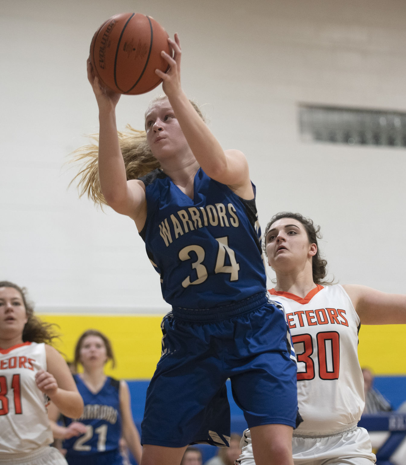 Steeleville vs. Marissa